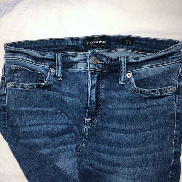 Lucky skinny jeans - Picture 3 of 6